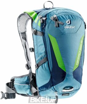 Backpack Deuter Compact EXP 12 slateblue-midnight