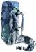 Female backpack Deuter Guide 30+ SL navy-granite