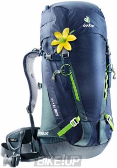 Female backpack Deuter Guide 30+ SL navy-granite