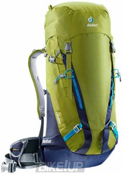 Backpack marching Deuter Guide 35+ moss-navy