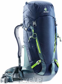 Backpack marching Deuter Guide 35+ navy-granite