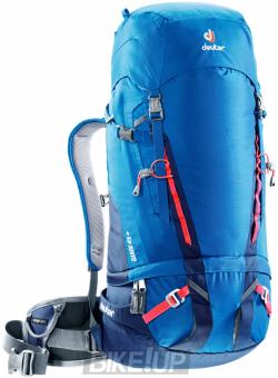 Rucksacks Deuter Guide 45+ bay-midnight