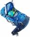 Female backpack Deuter Aircontact PRO 55 + 15 SL ocean-midnight