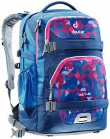 School backpack Deuter Strike ocean prisma
