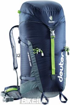 Backpack Deuter Gravity Expedition 45 navy-granite