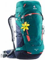 Female backpack Deuter Rise Lite 32+ SL petrol-navy