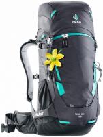 Female backpack Deuter Rise Lite 32+ SL graphite-black