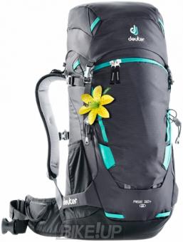 Female backpack Deuter Rise Lite 32+ SL graphite-black