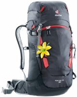 Female backpack Deuter Rise Lite 26 SL graphite-black
