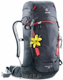 Female backpack Deuter Rise Lite 26 SL graphite-black