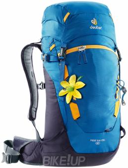 Female backpack Deuter Rise Lite 26 SL coolblue-blueberry