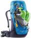 Female backpack Deuter Rise Lite 26 SL coolblue-blueberry