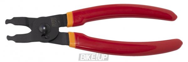 UNIOR TOOLS Master Link pliers Red 629366-1720/4DP