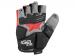 Cycling gloves GARNEAU AIR GEL ULTRA - 350 Black Red