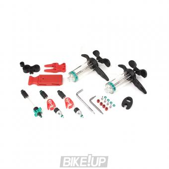 SRAM Brake Bleed Kit Professional V2 without Brake Fluid 00.5318.031.005