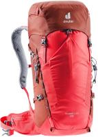 Travel backpack DEUTER Speed Lite 26L 5549 Chili Lava