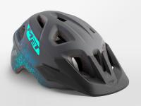 Helmet MET Eldar Gray Texture Matt