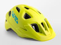Helmet MET Eldar Lime Green Matt