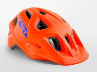 Helmet MET Eldar Orange Matt