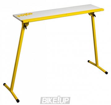 Table for the repair and maintenance of ski and snouborodom TOKO Express Workbench 110x25cm
