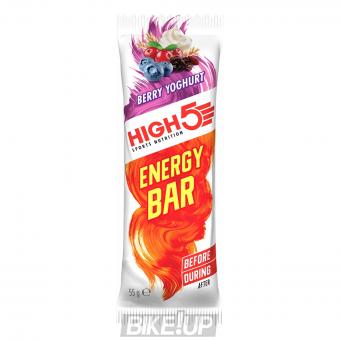Bars Energy HIGH5 Energy Bar Berry Yogurt 55g