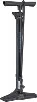 MERIDA Floor Pump TUBELESS AIR TANK Black