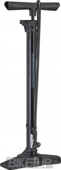 MERIDA Floor Pump TUBELESS AIR TANK Black