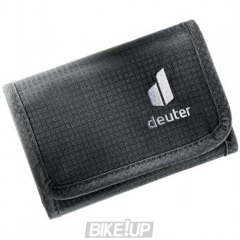 DEUTER Travel Wallet Black 3922621 7000