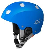 POC Ski Helmet Receptor Bug Lead Blue