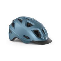 MET Helmet Mobilite Blue Metallic Matt