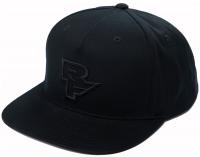 RACEFACE CL Snapback Hat Вlack OS