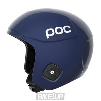 POC Ski Helmet Skull Orbic X SPIN Lead Blue