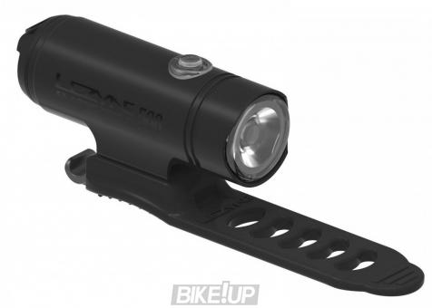 LEZYNE Front Light CLASSIC DRIVE Black Matt