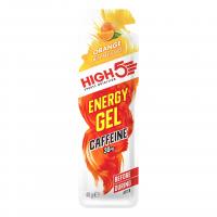 Gel Energy HIGH5 Energy Gel Caffeine Orange 40g