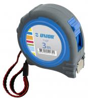 UNIOR TOOLS Tape measure 5m 612133-710P