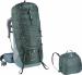 Trekking backpack DEUTER Aircontact 65 + 10L 2267 Ivy Teal