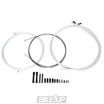 SRAM Slickwire Pro Shift Cable Kit 4mm White 00.7918.042.001