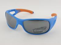 Kids glasses JULBO TRAINER L 455 11 12 Blue Orange