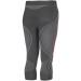 Thermal underwear bottom ACCAPI Synergy 3/4 Men Black Red