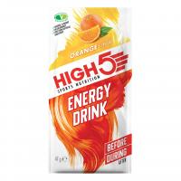 Energy drink HIGH5 Energy Drink Orange 47g