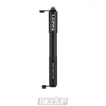 Hand Pump Lezyne Grip Drive HP M Black