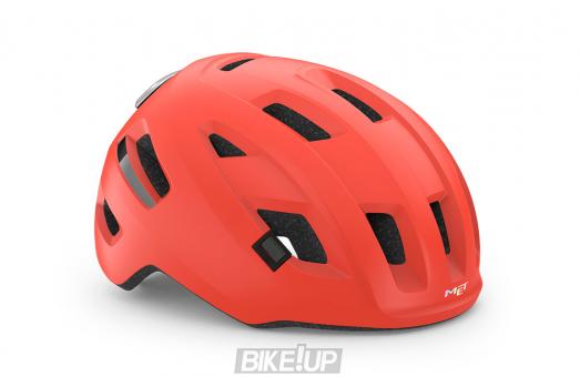 MET Helmet E-MOB Coral