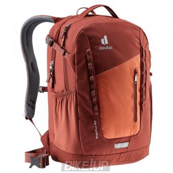 DEUTER Backpack Stepout 22 Sienna Redwood