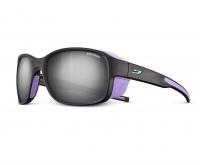 JULBO Glasses Montebianco 2 Spectron 4 Matt Black Purple J5421214