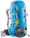 Female backpack Deuter Futura PRO 40 SL arctic-petrol