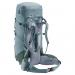 DEUTER Backpack Aircontact Core 45+10 SL Shale Ivy