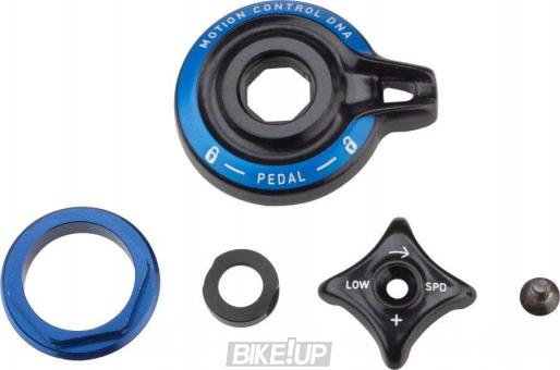 ROCKSHOX Knob Kit Compression Damper RCT3 SID/REVELATION A1-A3 12-14 11.4015.547.100