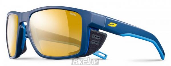 Points JULBO SHIELD Blue Blue Yellow