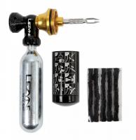 Pump Lezyne TUBELESS CO2 BLASTER (with 2h20g cylinders)