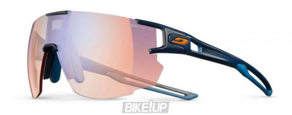 JULBO AEROSPEED Dark Blue Orange